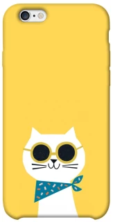 Чохол на Apple iPhone 6/6s (4.7") Кіт-муркіт фото 1 з 1