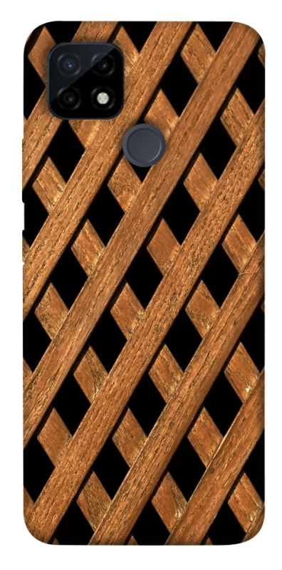 Чехол на Realme C21Y Дерево на даче фото 1 из 1