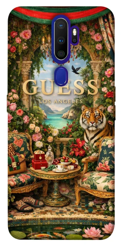 Чехол на Oppo A5 (2020) / Oppo A9 (2020) Guess фото 1 из 1