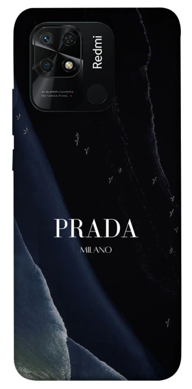 Чехол на Xiaomi Redmi 10C Prada ver.2 фото 1 из 1
