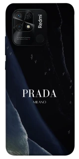 Чехол на Xiaomi Redmi 10C Prada ver.2 фото 1 из 1