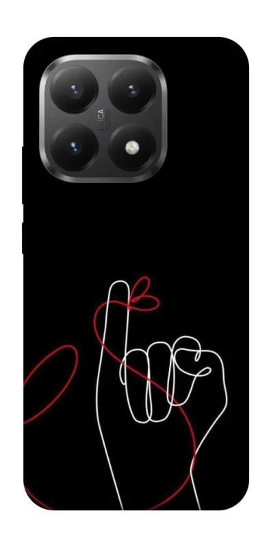 Чохол на Xiaomi 15T Pair romantic theme ver.8 фото 1 з 1