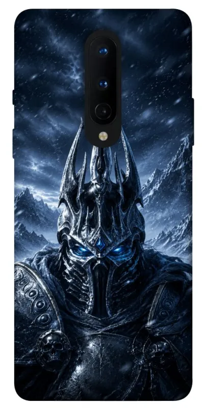 Чехол на OnePlus 8 Arthas фото 1 из 1