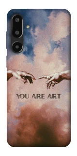Чохол на Samsung Galaxy F16 You are Art фото 1 з 1