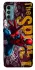 Чехол на Motorola Moto G60 Spider Man ver.3 фото 1 из 1