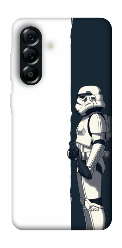 Чехол на Samsung Galaxy A57 5G Star Wars stormtrooper фото 1 из 1