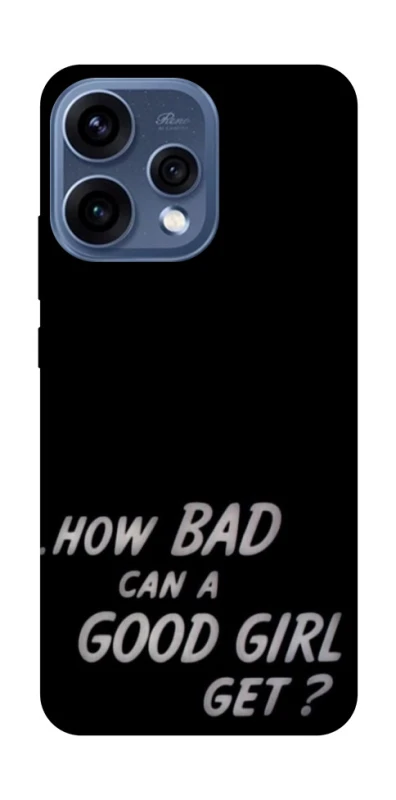 Чехол на Oppo Reno 15 How bad? фото 2 из 2