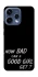 Чехол на Oppo Reno 15 How bad? фото 2 из 2