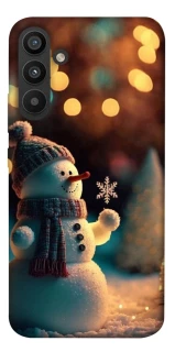 Чехол на Samsung Galaxy A34 5G Новогодний v46 фото 1 из 1