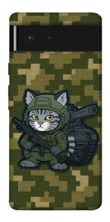Чохол на Google Pixel 6 Milcat фото 1 з 1