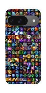 Чохол на Google Pixel 10 Abilities menu ver.1 фото 1 з 1