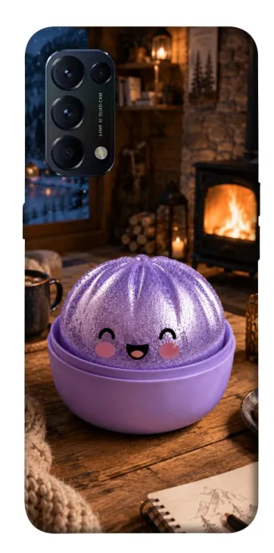 Чехол на Oppo Reno 5 4G Dumpling ver.9 фото 1 из 1