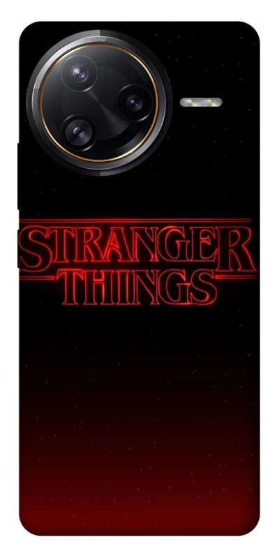 Чохол на Xiaomi Poco F7 Ultra Stranger Things ver.18 фото 1 з 1