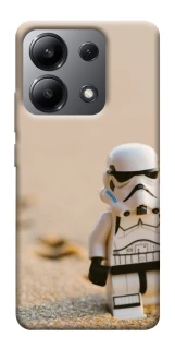 Чехол на Xiaomi Redmi Note 13 4G ЛЕГО Звездные Войны фото 1 из 1