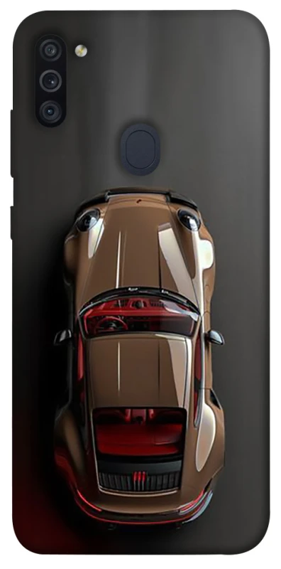 Чехол на Samsung Galaxy M11 911 brown фото 1 из 1