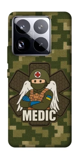 Чехол на Xiaomi 15 Pro Medic фото 1 из 1