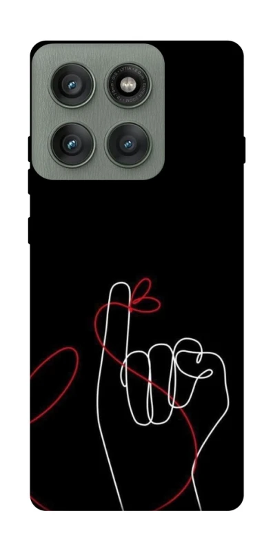 Чохол на Motorola Edge 60 Pro Pair romantic theme ver.8 фото 1 з 1