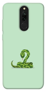 Чехол на Xiaomi Redmi 8 Змейка фото 1 из 1