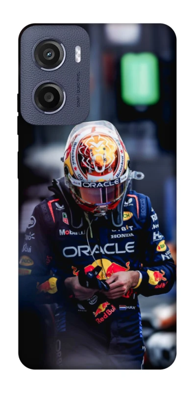 Чохол на Motorola Moto E15 F-1 ver.6 фото 1 з 1