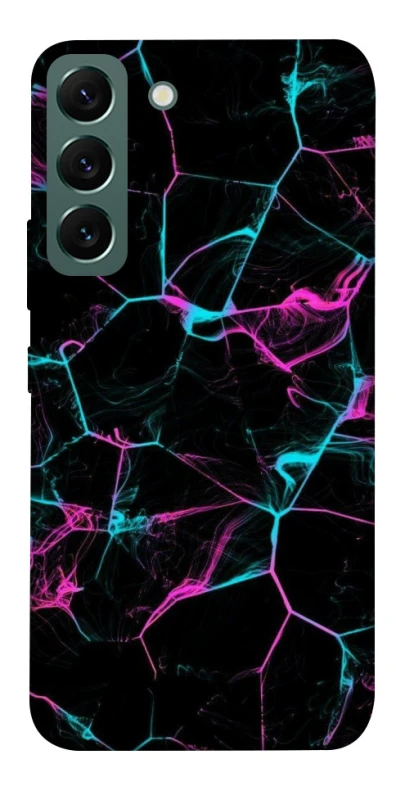 Чохол на Samsung Galaxy S22 Abstract ver.3 фото 1 з 1