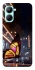 Чехол на Realme C33 Cyber butterfly фото 1 из 1