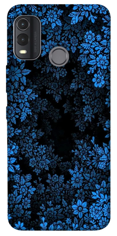 Чехол на Nokia G11 Plus Flowers v5 фото 1 из 1