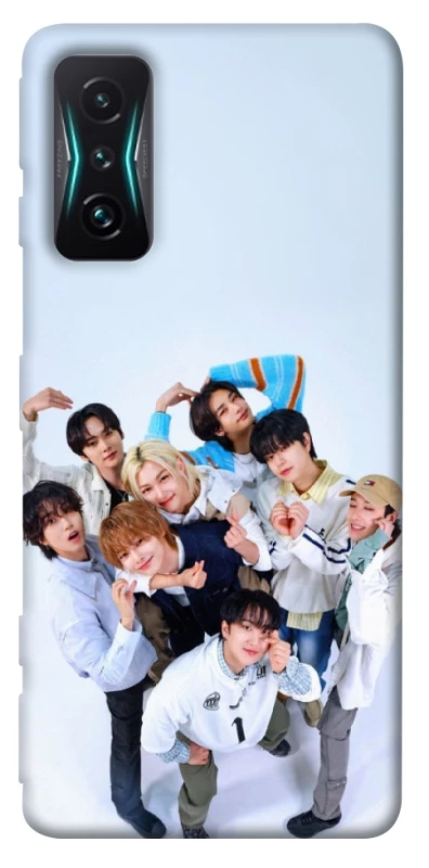 Чохол на Xiaomi Redmi K50 Gaming Stray Kids One Vision фото 1 з 1