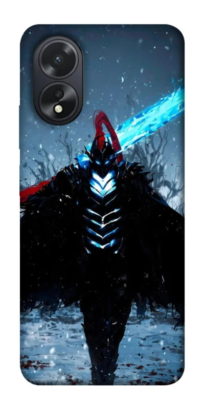 Чехол на Oppo A38 Igris фото 1 из 1