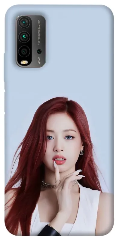 Чохол на Xiaomi Redmi 9T Ahyeon - BABYMONSTER фото 1 з 1
