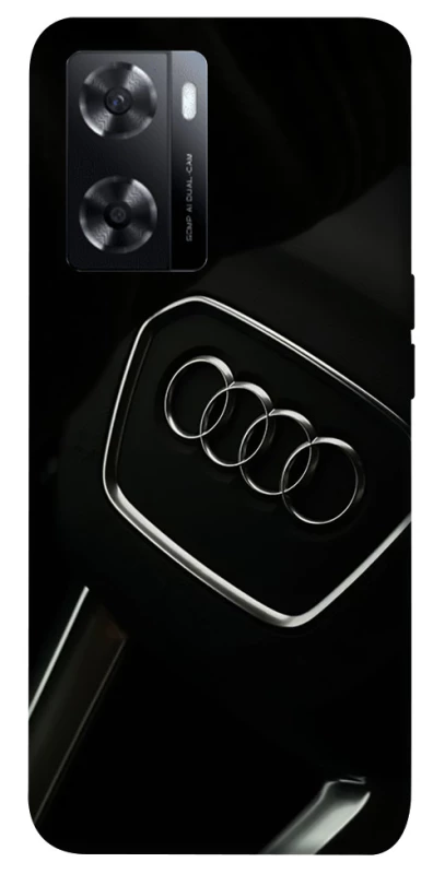 Чохол на Oppo A77s AUDI фото 1 з 1