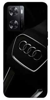 Чохол на Oppo A77s AUDI фото 1 з 1