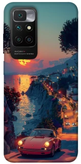 Чохол на Xiaomi Redmi 10 Porsche sunrise фото 1 з 1