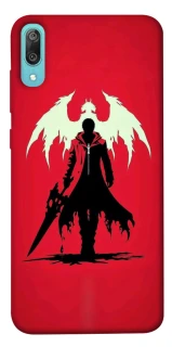 Чехол на Huawei Y6 Pro (2019) Devil May Cry v2 фото 1 из 1