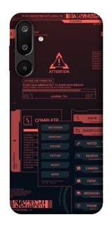 Чохол на Samsung Galaxy M16 5G Attention фото 1 з 1