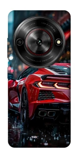 Чохол на ZTE Nubia Focus Red sports car фото 1 з 1