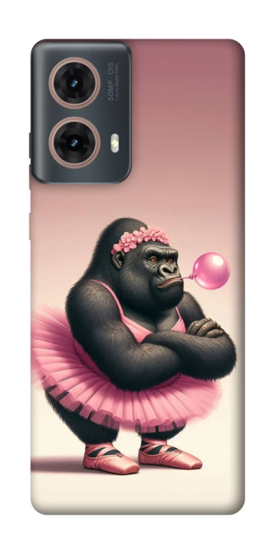 Чохол на Motorola Moto G85 Горила фото 1 з 1