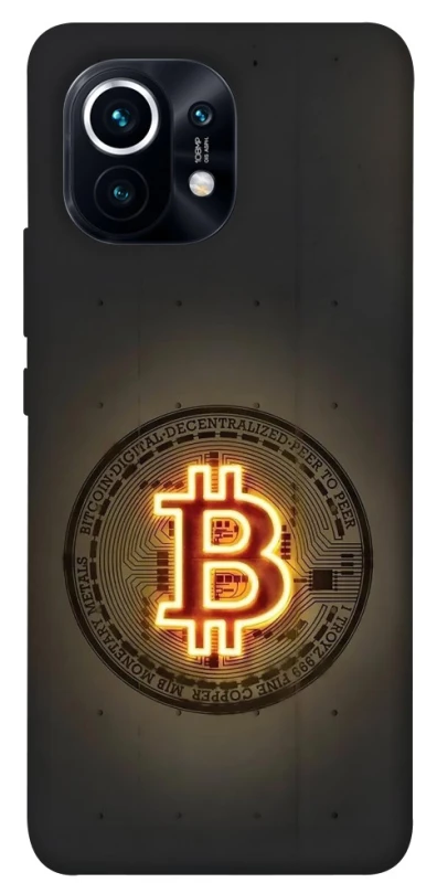 Чохол на Xiaomi Mi 11 Битферма фото 1 з 1