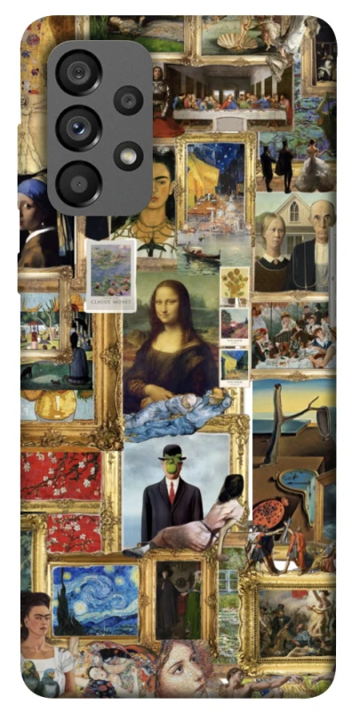 Чохол на Samsung Galaxy A73 5G Art collage ver.9 фото 1 з 1