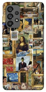 Чехол на Samsung Galaxy A73 5G Art collage ver.9 фото 1 из 1
