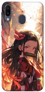 Чохол на Samsung Galaxy M20 Nezuko фото 1 з 1
