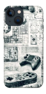 Чохол на Apple iPhone 13 mini (5.4") Gamer Zone ver.2 фото 1 з 1