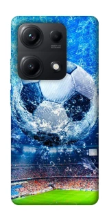 Чехол на Xiaomi Redmi Note 14S Fantasy Football Stadium фото 1 из 1