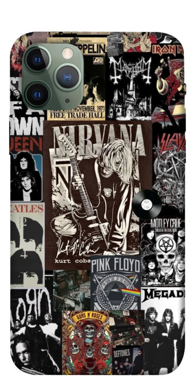 Чохол на Apple iPhone 11 Pro (5.8") My playlist ver.6 фото 1 з 1