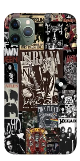 Чохол на Apple iPhone 11 Pro (5.8") My playlist ver.6 фото 1 з 1