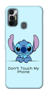 Чехол на TECNO Spark 7 Stitch ver.5 фото 1 из 1