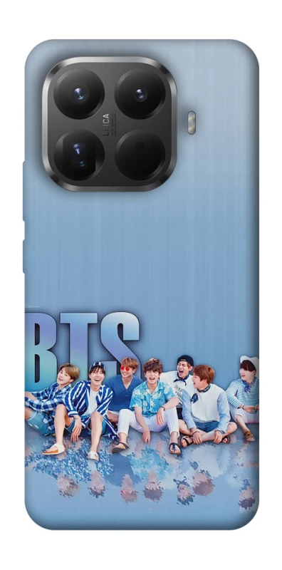 Чохол на Xiaomi 15T Pro BTS v5 фото 1 з 1