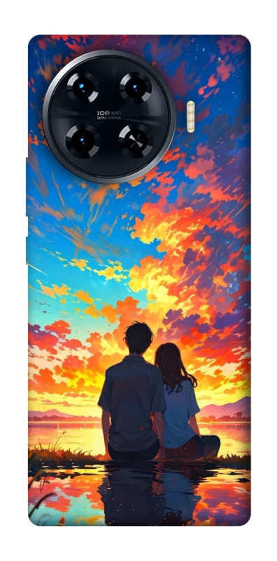 Чохол на TECNO Spark 20 Pro+ Sunset фото 1 з 1