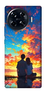 Чохол на TECNO Spark 20 Pro+ Sunset фото 1 з 1
