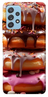 Чехол на Samsung Galaxy A52 4G / A52 5G Пончики фото 1 из 1