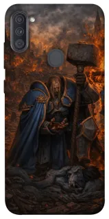 Чехол на Samsung Galaxy A11 Arthas v1 фото 1 из 1
